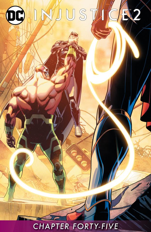 Injustice 2 #45