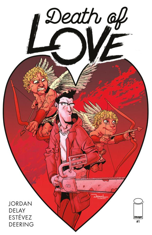 Death of Love cover — © Image