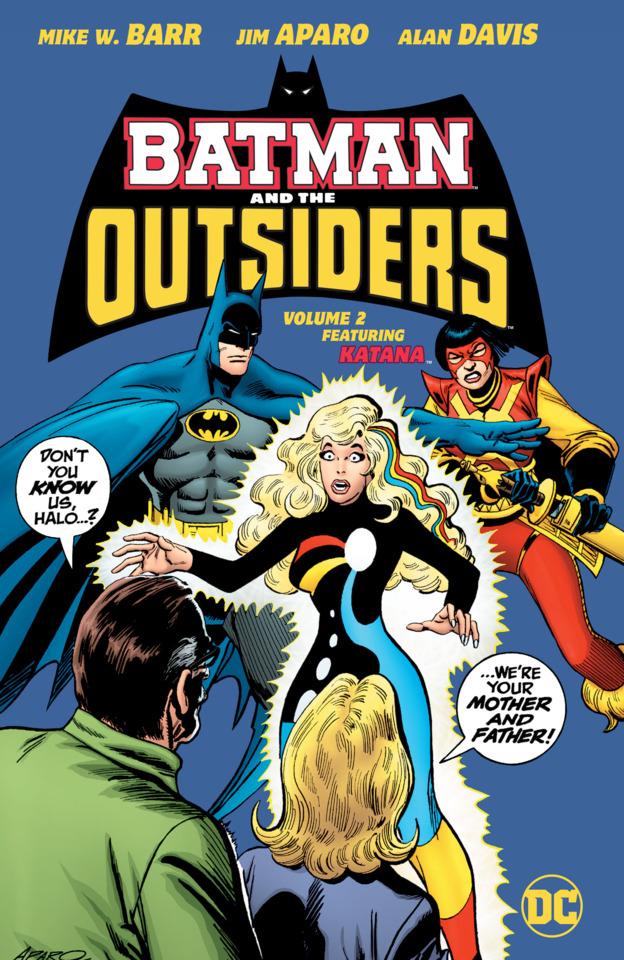 Batman and the Outsiders #2
