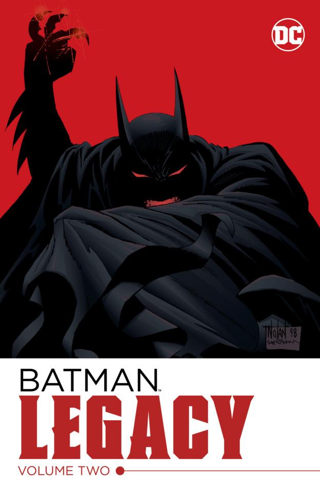Batman: Legacy #2