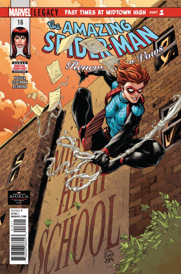 Amazing Spider-Man: Renew Your Vows #16