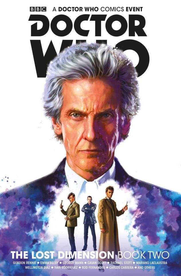 Doctor Who: The Lost Dimension #2