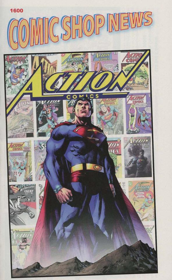 Comic Shop News 1600