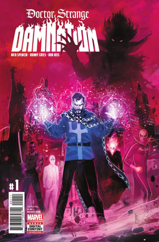 Doctor Strange: Damnation