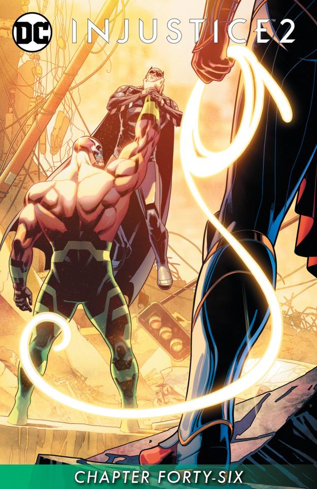 Injustice 2 #46