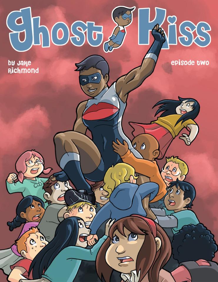 Ghost Kiss #2