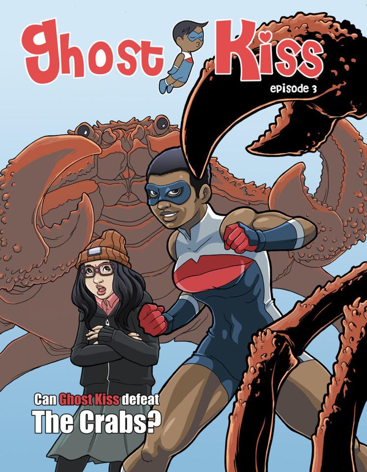 Ghost Kiss #3