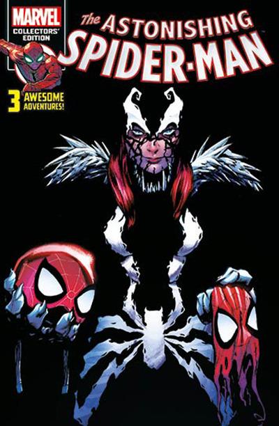 The Astonishing Spider-Man #40