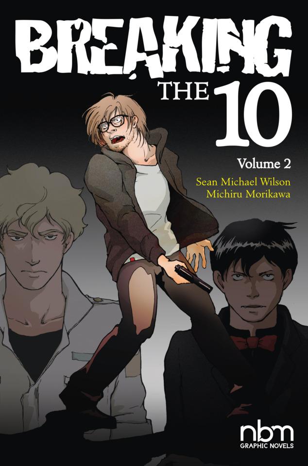 Breaking the Ten #2