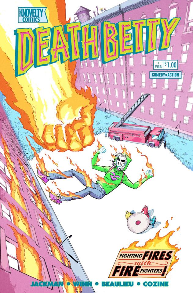 Death Betty #1