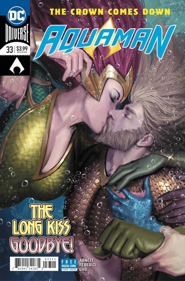 Aquaman #33