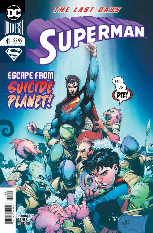 Superman #41