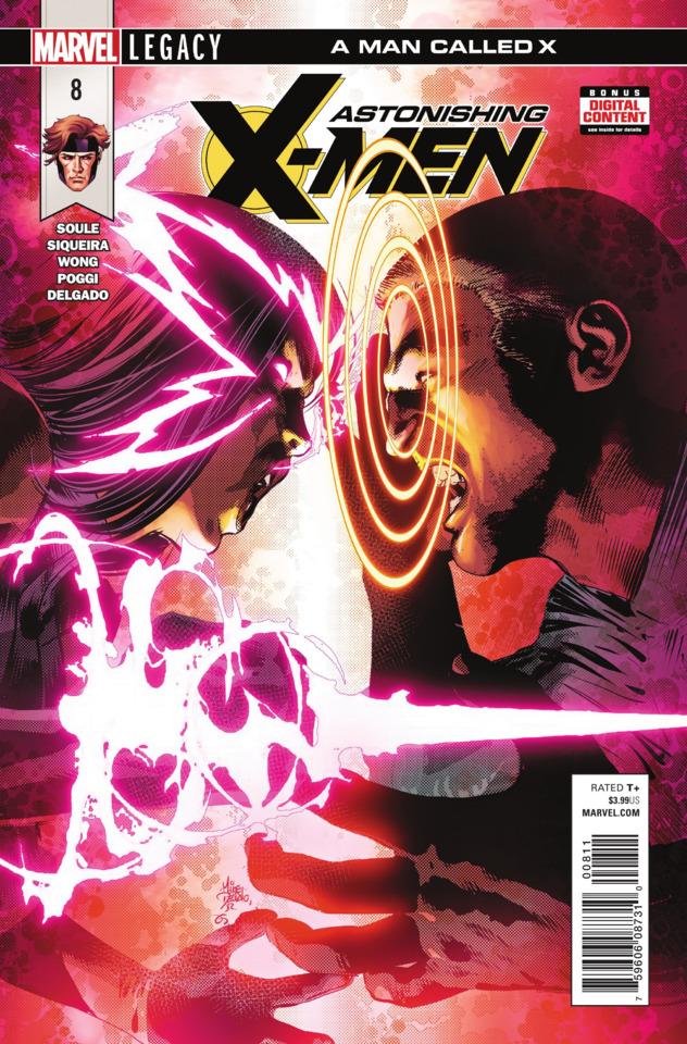 Astonishing X-Men #8