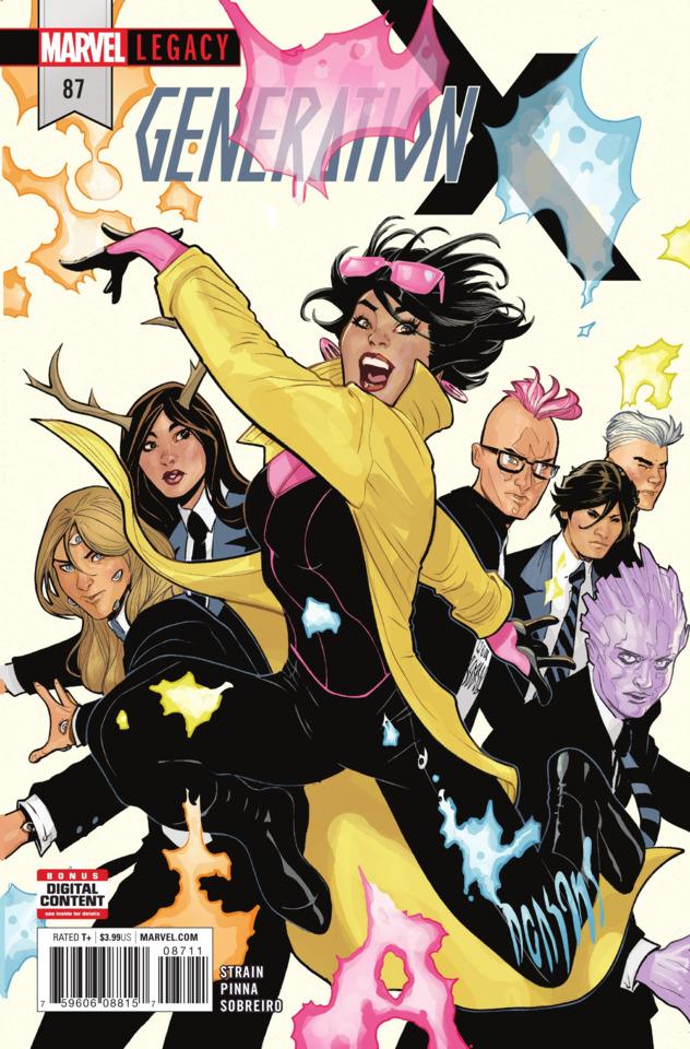 Generation X #87