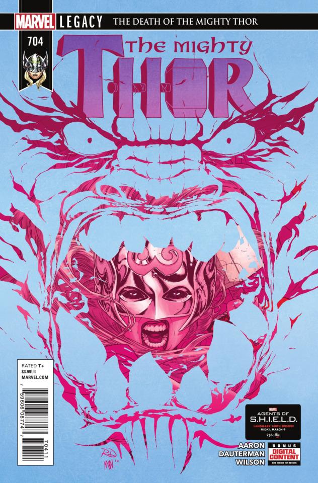 Mighty Thor #704