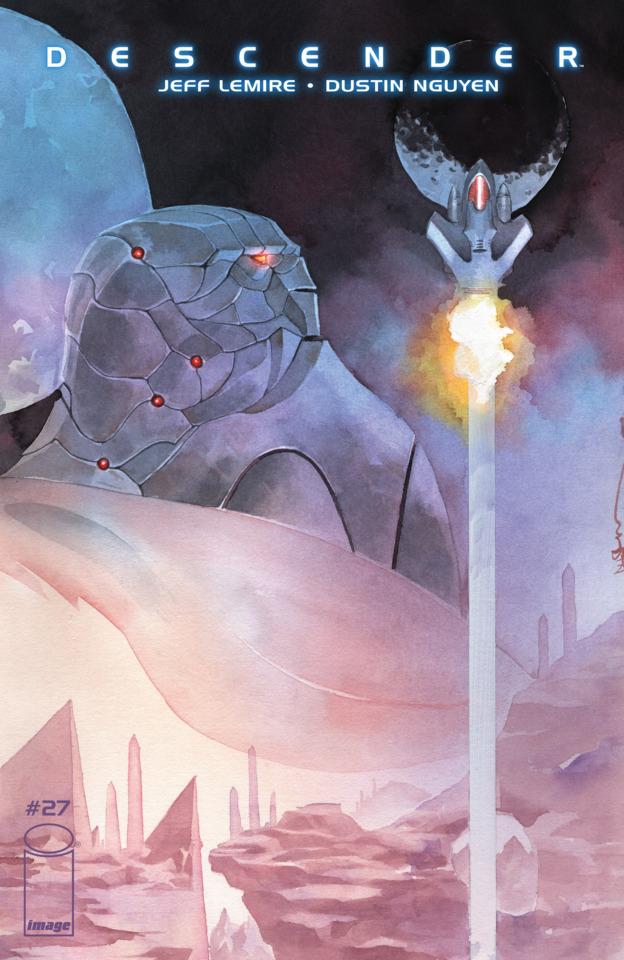 Descender #27