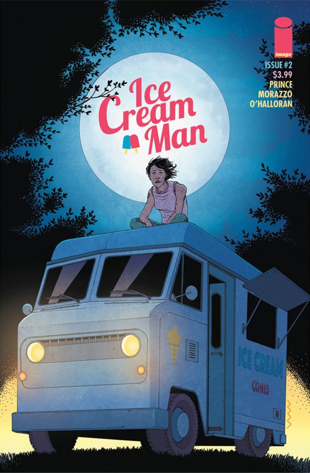Ice Cream Man #2