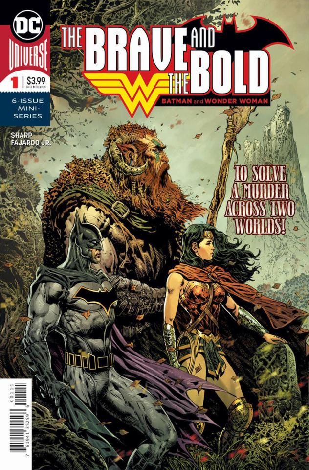 The Brave and the Bold: Batman and Wonder Woman
