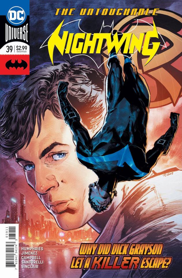 Nightwing #39