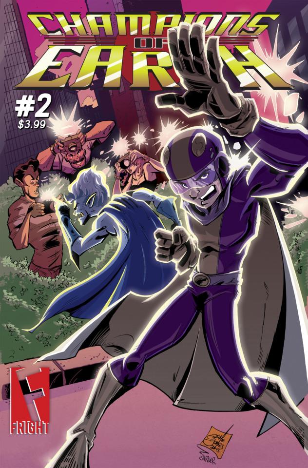 Champions of Earth #2