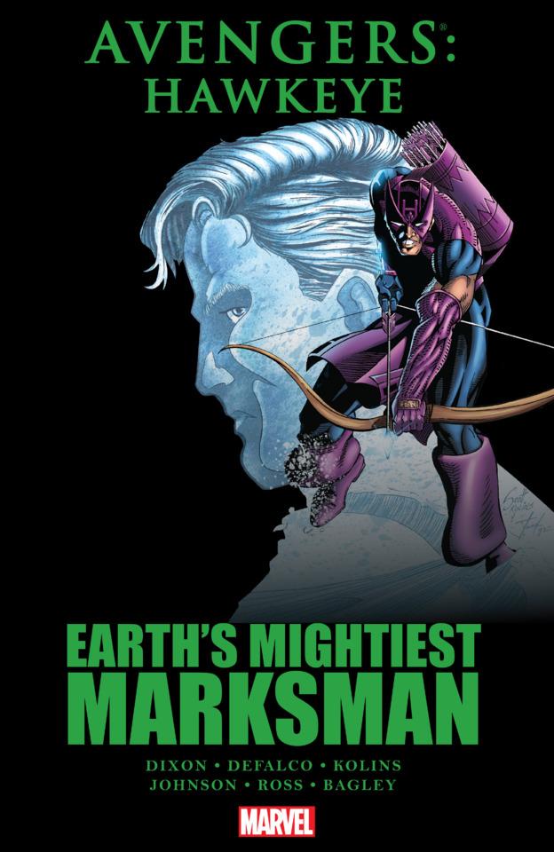 Avengers: Hawkeye - Earth's Mightiest Marksman #1
