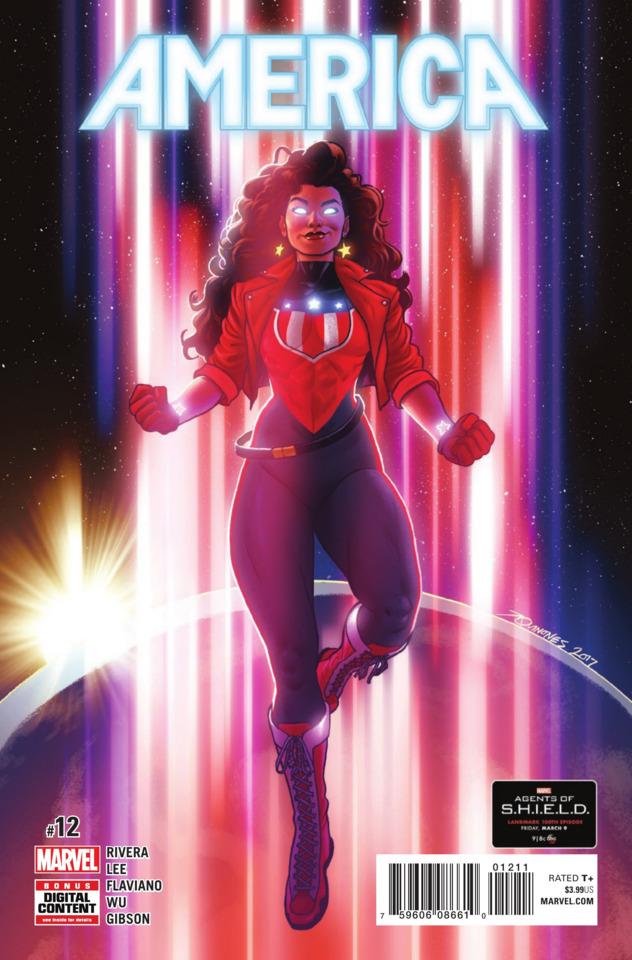 America #12