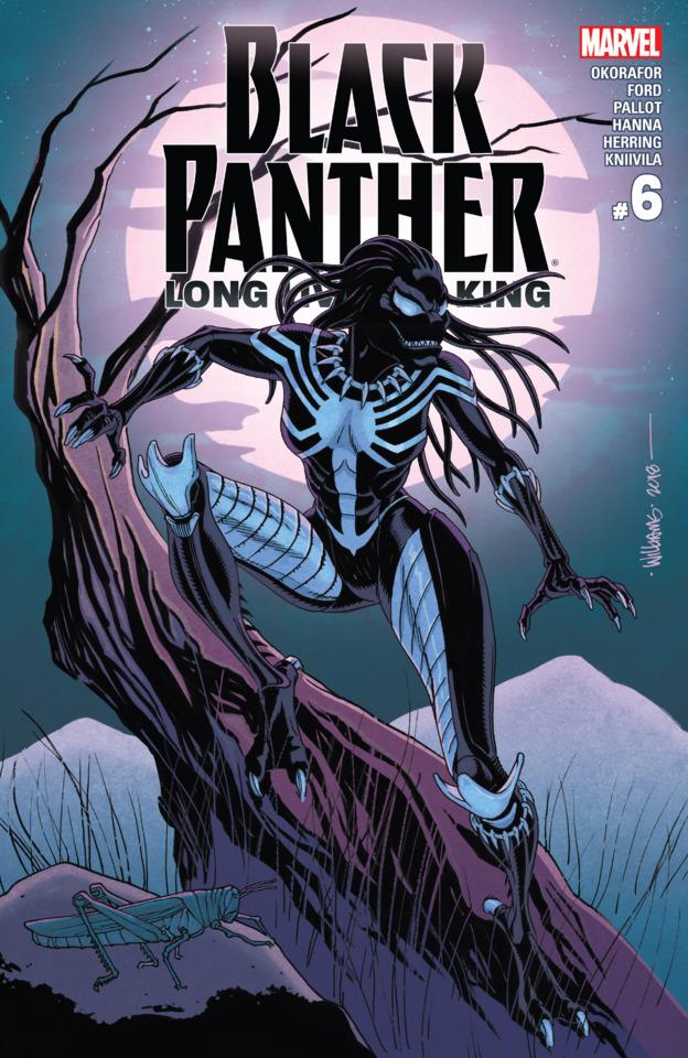 Black Panther: Long Live the King #6