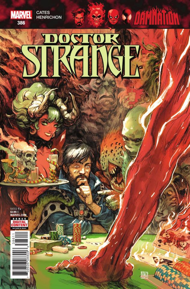 Doctor Strange #386