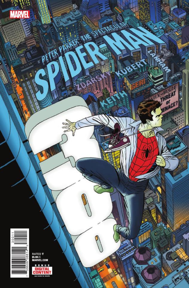 Peter Parker: The Spectacular Spider-Man #300