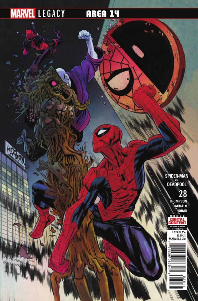Spider-Man/Deadpool #28
