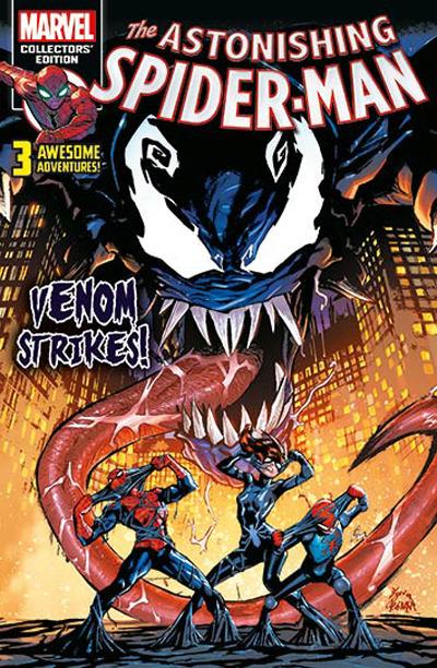 The Astonishing Spider-Man #41
