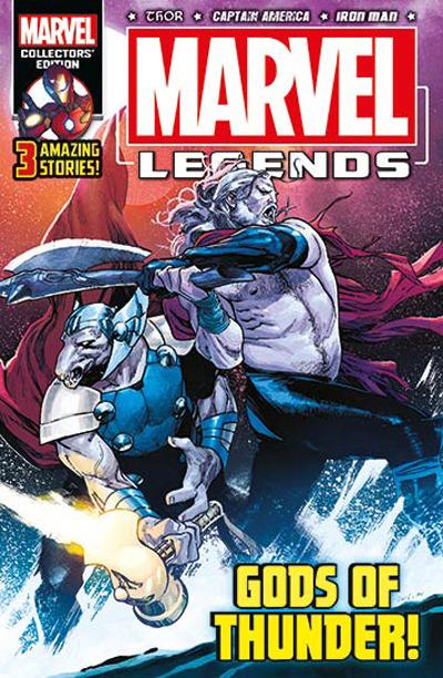 Marvel Legends #21
