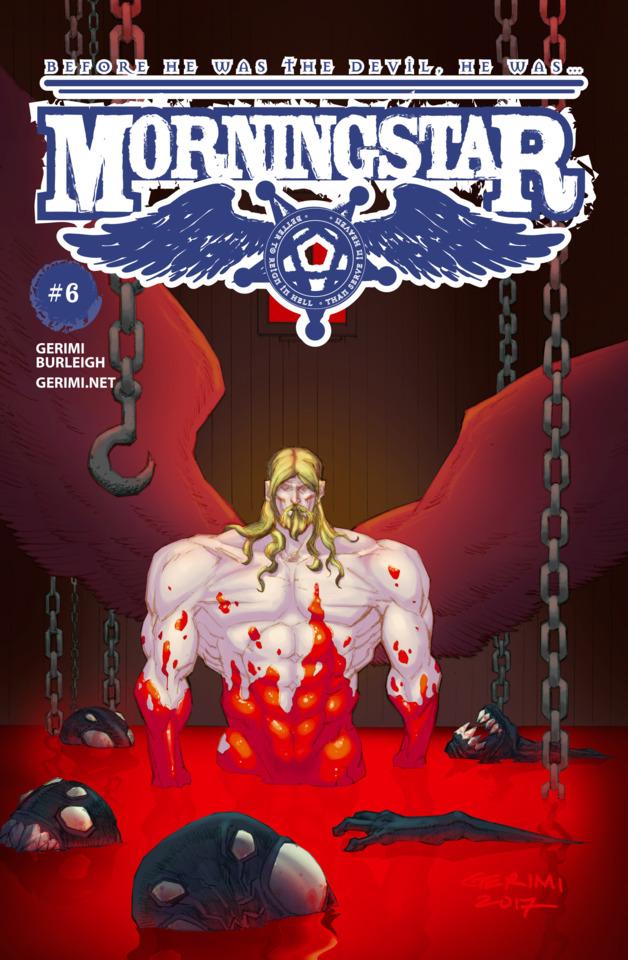 Morningstar #6