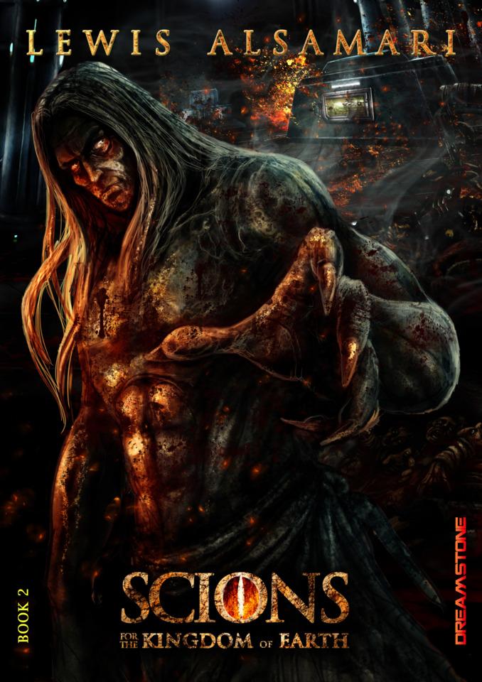 SCIONS: For The Kingdom of Earth #2