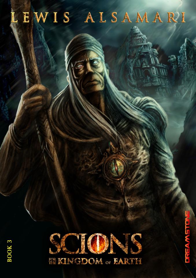 SCIONS: For The Kingdom of Earth #3