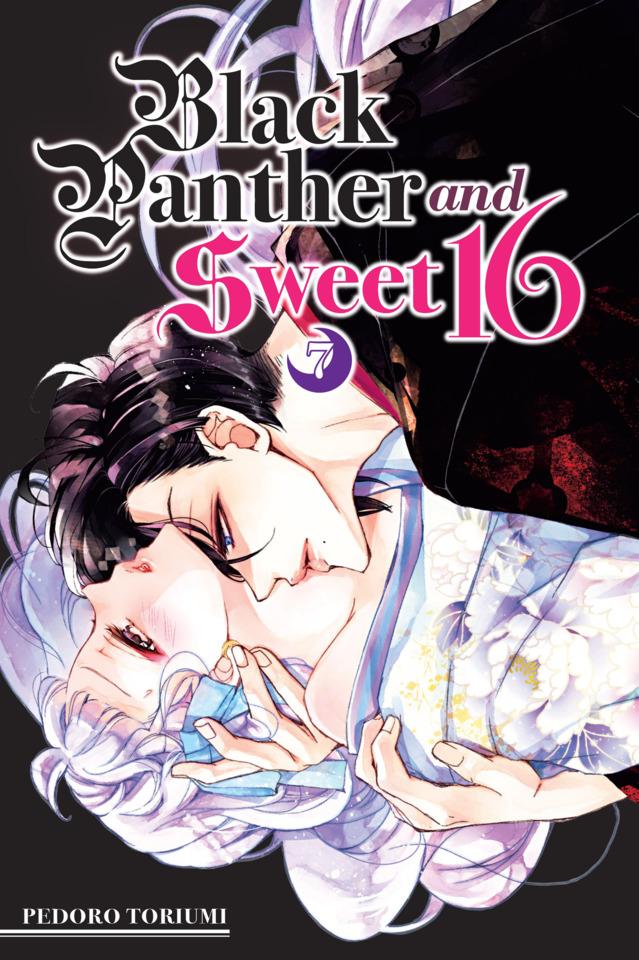 Black Panther and Sweet 16 #7