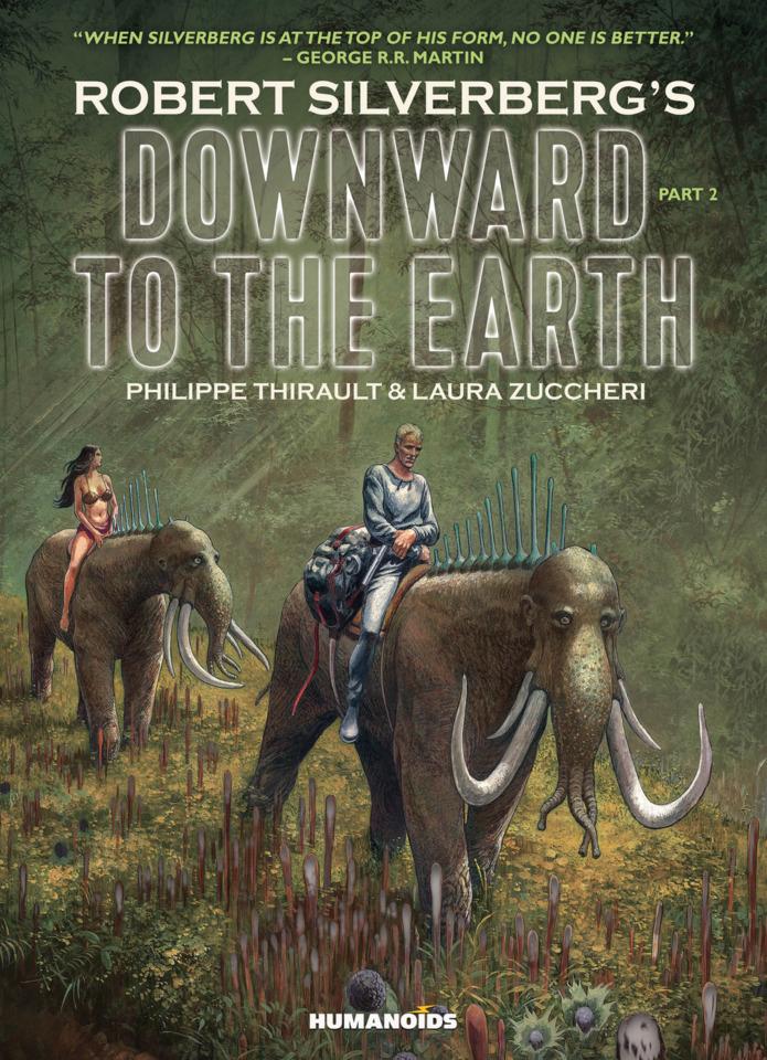Downward to the Earth #2