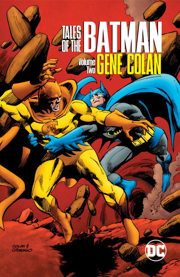 Tales of the Batman: Gene Colan #2