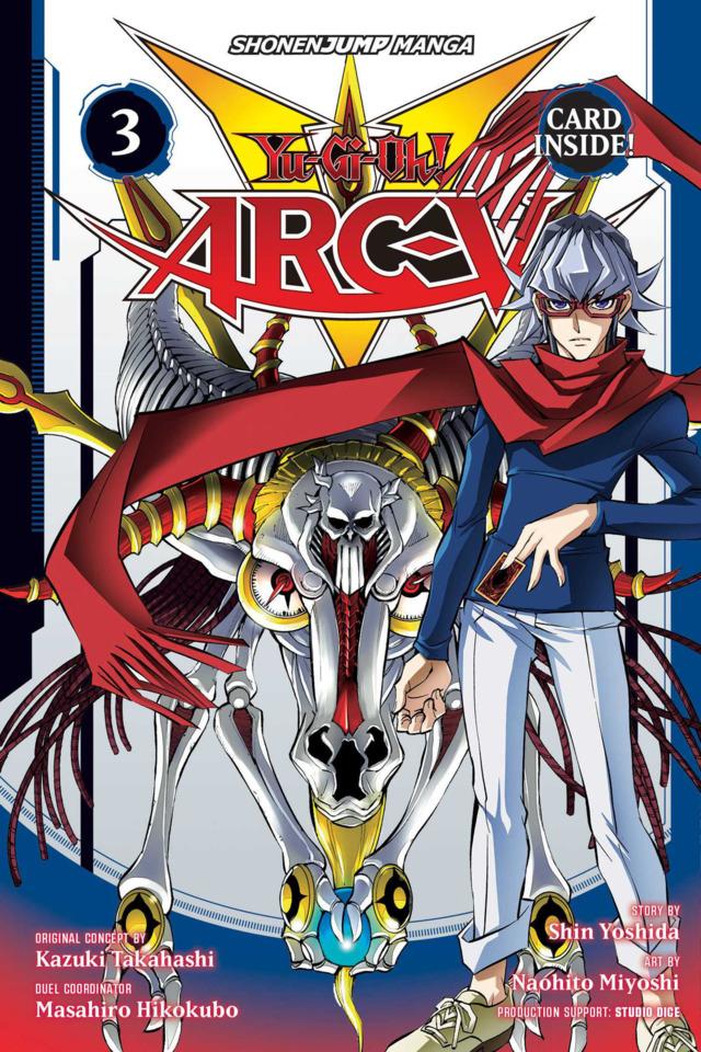 Yu-Gi-Oh! Arc-V #3