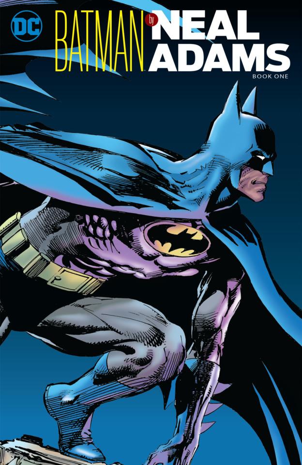 Batman by Neal Adams