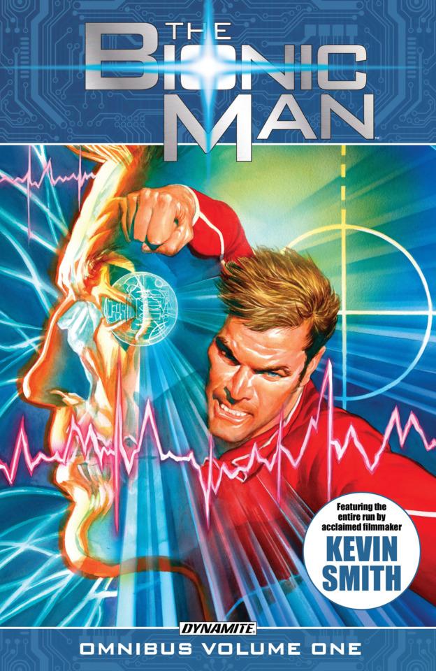 The Bionic Man Omnibus