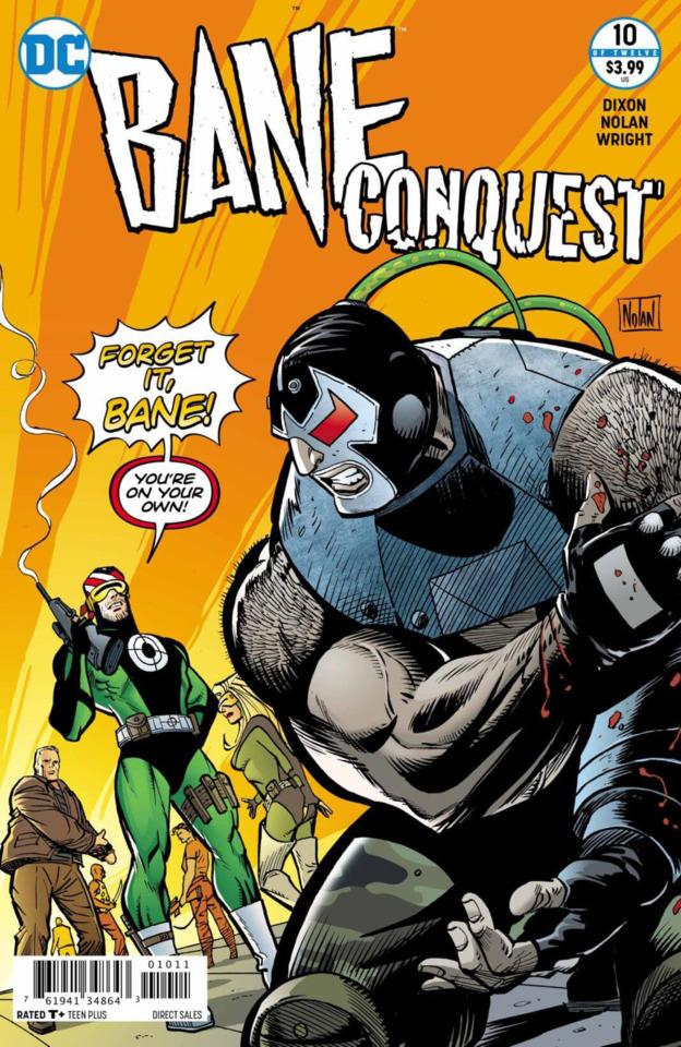 Bane: Conquest #10