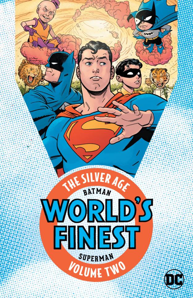 Batman & Superman In World's Finest Comics: The Silver Age #2