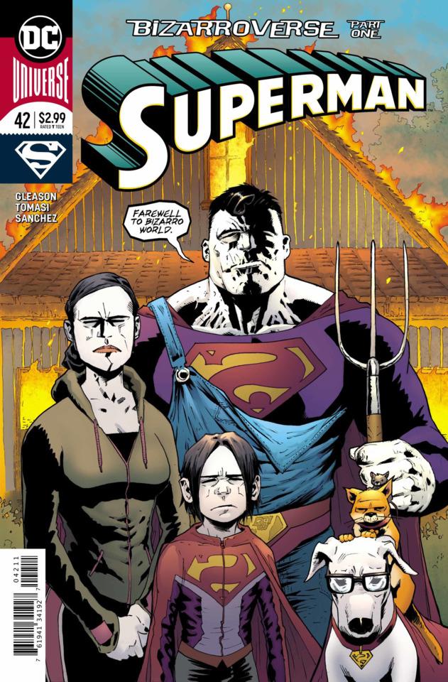 Superman #42