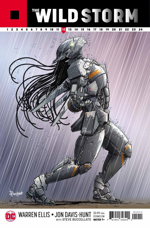 The Wild Storm #12