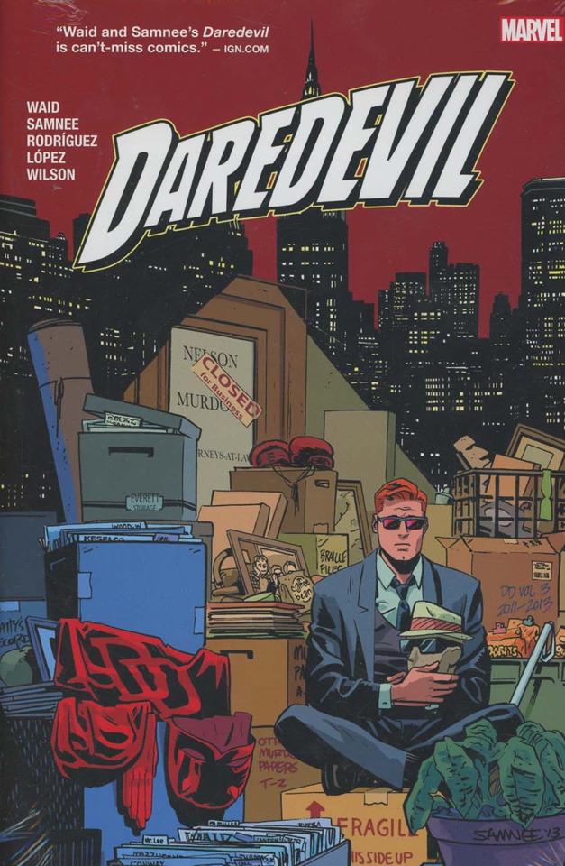 Daredevil by Mark Waid Omnibus #2