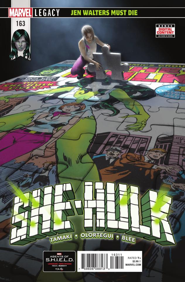 She-Hulk #163