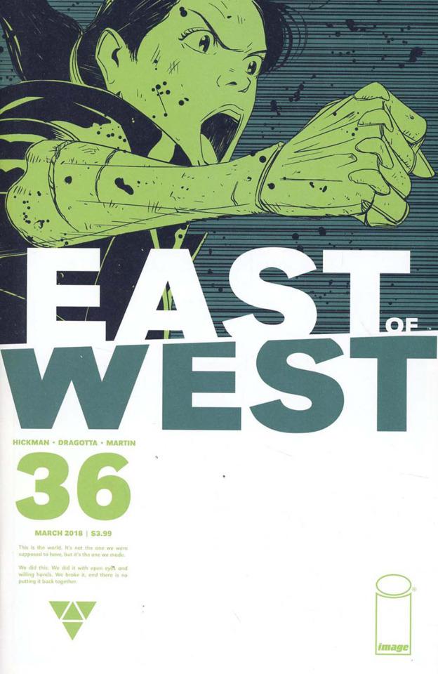 East of West #36