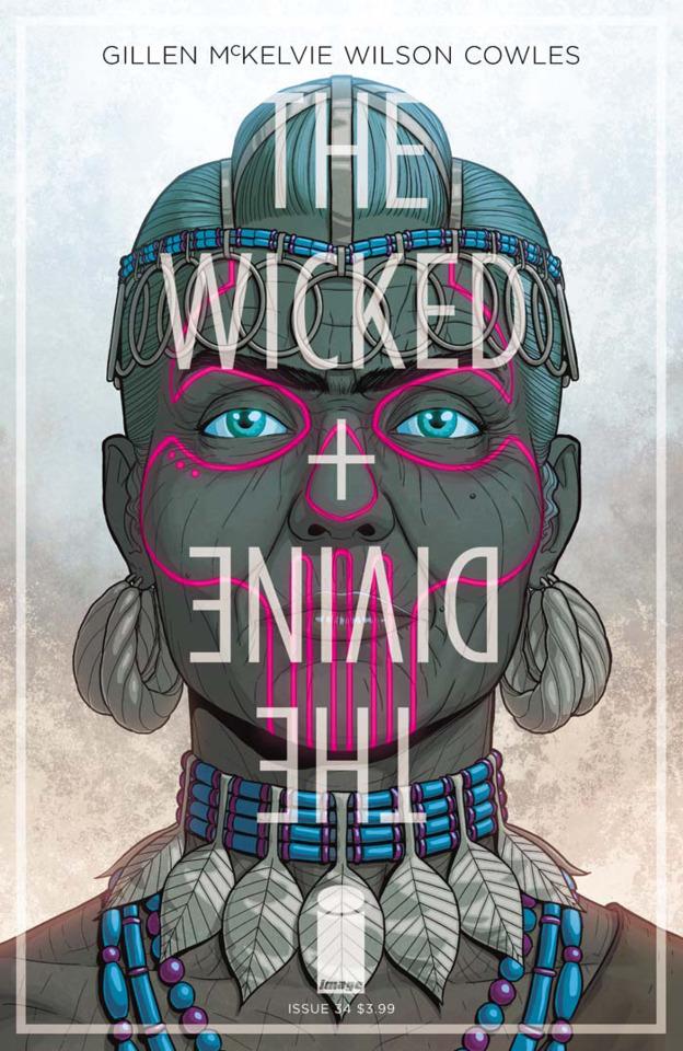 The Wicked + The Divine #34