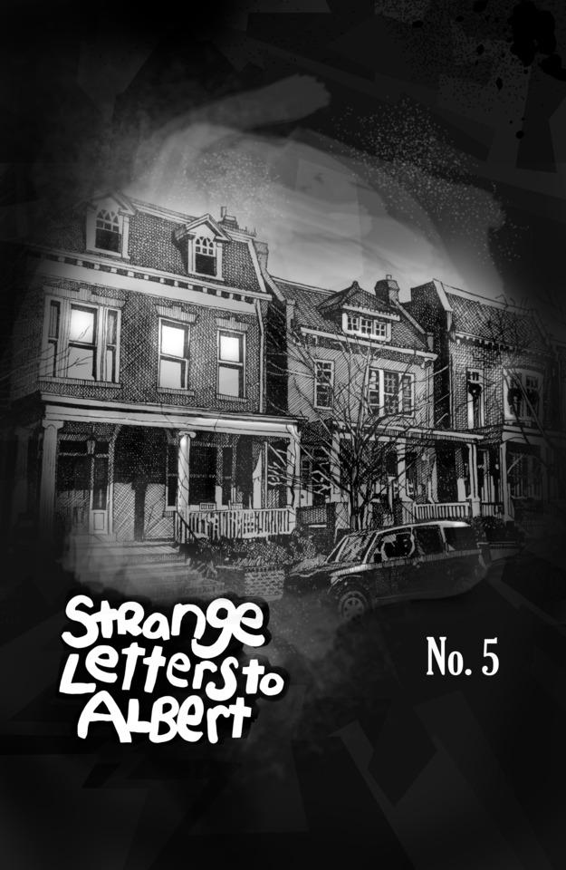 Strange Letters To Albert #5
